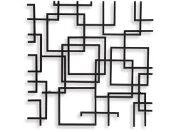 Mor Furniture Wall Art & Accents|Aadanton Wall Art In Black