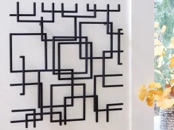 Mor Furniture Wall Art & Accents|Aadanton Wall Art In Black