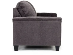 Mor Furniture Loveseats|Abinger Loveseat In Smoke