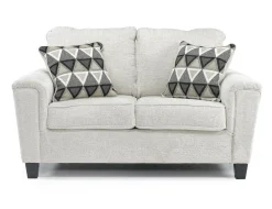 Mor Furniture Loveseats|Abinger Loveseat In Smoke