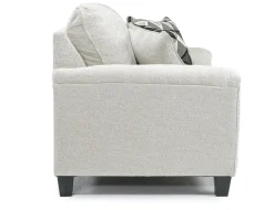 Mor Furniture Loveseats|Abinger Loveseat In Smoke