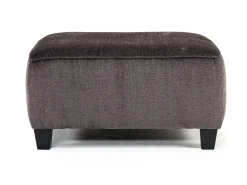 Mor Furniture Ottomans|Abinger Ottoman In Smoke