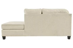 Mor Furniture Sectionals|Abinger Sofa Tux Chaise Sectional In , Left Facing Smoke