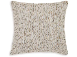 Mor Furniture Accent Pillows|Accent Pillows|Abler Accent Pillow In Ivory/Gray/Gold