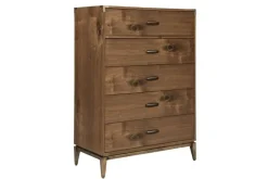 Mor Furniture Dressers & Chests|Adler Chest In Natural Walnut