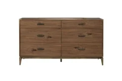Mor Furniture Dressers & Chests|Adler Dresser In Natural Walnut