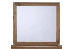 Mor Furniture Bedroom Mirrors|Adler Mirror In Natural Walnut