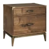 Mor Furniture Nightstands|Adler Nightstand In Natural Walnut