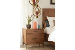 Mor Furniture Nightstands|Adler Nightstand In Natural Walnut