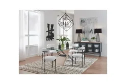 Mor Furniture Dining Chairs|Aere Side Chair In Ivory, Set Of 2