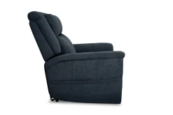 Mor Furniture Lift Chairs|Recliners|Aetos 2 Power Lift Chair In Raven