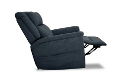 Mor Furniture Lift Chairs|Recliners|Aetos 2 Power Lift Chair In Raven