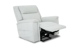 Mor Furniture Lift Chairs|Recliners|Aetos 2 Power Lift Chair In Raven