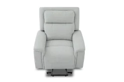 Mor Furniture Lift Chairs|Recliners|Aetos 2 Power Lift Chair In Raven