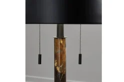 Mor Furniture Shop All Lighting & Lamps|Office Lighting|Alanbert Table Lamp In Brown