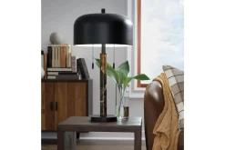 Mor Furniture Shop All Lighting & Lamps|Office Lighting|Alanbert Table Lamp In Brown