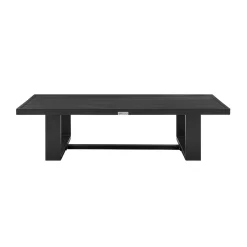 Mor Furniture Outdoor Coffee Tables|Alegria Outdoor Coffee Table In Black