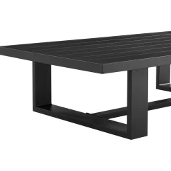 Mor Furniture Outdoor Coffee Tables|Alegria Outdoor Coffee Table In Black
