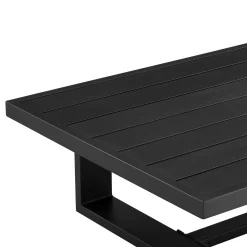 Mor Furniture Outdoor Coffee Tables|Alegria Outdoor Coffee Table In Black
