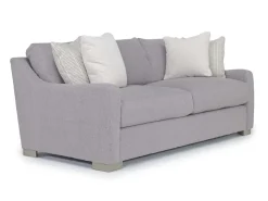 Mor Furniture Living Room Sets|Alice Sofa & Loveseat In Bellevue Platinum