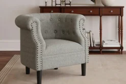 Mor Furniture Chairs|Allen Accent Chair In Ash