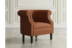 Mor Furniture Chairs|Allen Accent Chair In Ash