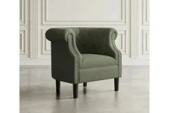 Mor Furniture Chairs|Allen Accent Chair In Ash