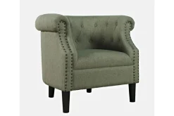 Mor Furniture Chairs|Allen Accent Chair In Ash