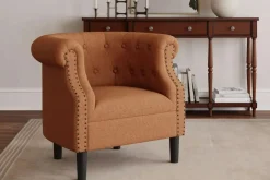 Mor Furniture Chairs|Allen Accent Chair In Ash