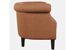 Mor Furniture Chairs|Allen Accent Chair In Ash
