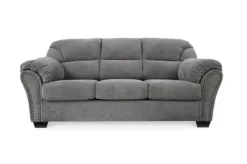 Mor Furniture Sofas|Allmaxx Sofa In Pewter