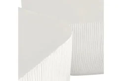 Mor Furniture Outdoor Coffee Tables|Alma Outdoor Square Coffee Table In White