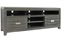 Mor Furniture Media Consoles & Hutches|Tv Stands|Altamonte Media Console In Gray, 60 Inch