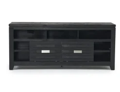 Mor Furniture Media Consoles & Hutches|Tv Stands|Altamonte Media Console In Gray, 60 Inch