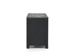 Mor Furniture Media Consoles & Hutches|Tv Stands|Altamonte Media Console In Gray, 60 Inch