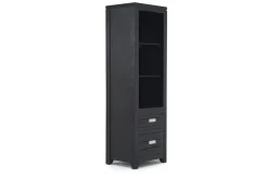 Mor Furniture Media Consoles & Hutches|Tv Stands|Altamonte Media Pier In Gray, 22 Inch