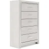 Mor Furniture Dressers & Chests|Altyra Chest In White