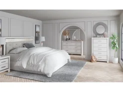 Mor Furniture Dressers & Chests|Altyra Chest In White