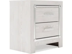 Mor Furniture Nightstands|Altyra Nightstand In White
