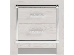 Mor Furniture Nightstands|Altyra Nightstand In White