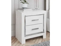 Mor Furniture Nightstands|Altyra Nightstand In White