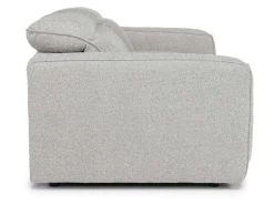 Mor Furniture Reclining Loveseats|Reclining Sofas|Amara 2 Power Loveseat In Tasmin Granite