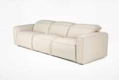 Mor Furniture Reclining Sofas|Sofas|Amara 2 Power Sofa In Tasmin Granite