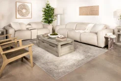 Mor Furniture Reclining Sofas|Sofas|Amara 2 Power Sofa In Tasmin Granite