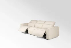 Mor Furniture Reclining Sofas|Sofas|Amara 2 Power Sofa In Tasmin Granite
