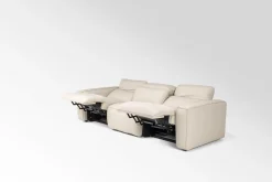 Mor Furniture Reclining Sofas|Sofas|Amara 2 Power Sofa In Tasmin Granite