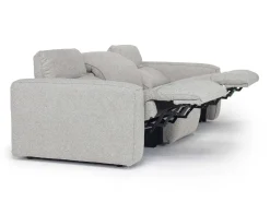 Mor Furniture Reclining Sofas|Sofas|Amara 2 Power Sofa In Tasmin Granite