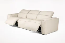 Mor Furniture Reclining Sofas|Sofas|Amara 2 Power Sofa In Tasmin Granite