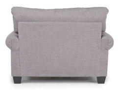 Mor Furniture Chairs|Amelia Crypton Performance Chair In Nomad Snow
