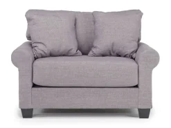 Mor Furniture Chairs|Amelia Crypton Performance Chair In Nomad Snow